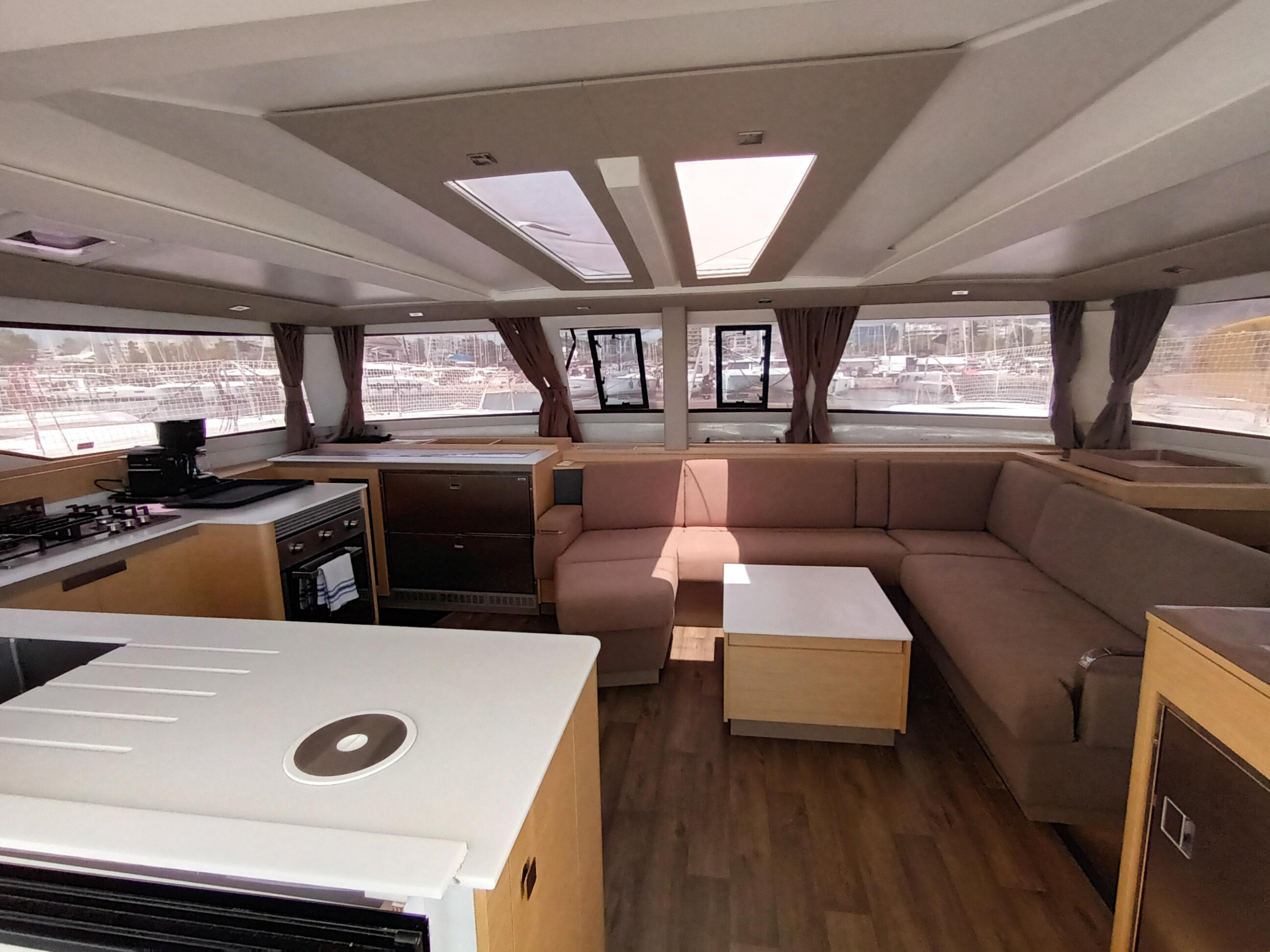 Fountaine Pajot Tanna 47 - 5 + 1 cab. — photo 6