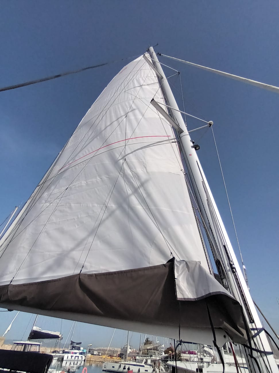 Fountaine Pajot Tanna 47 - 5 + 1 cab. — photo 12