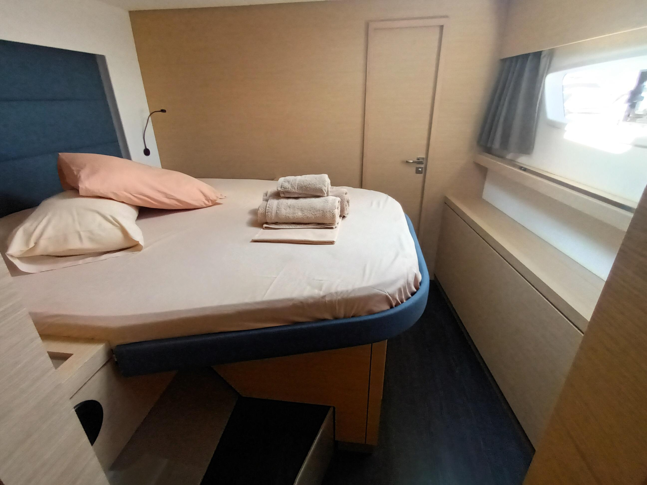 Fountaine Pajot Tanna 47 - 5 + 1 cab. — photo 14