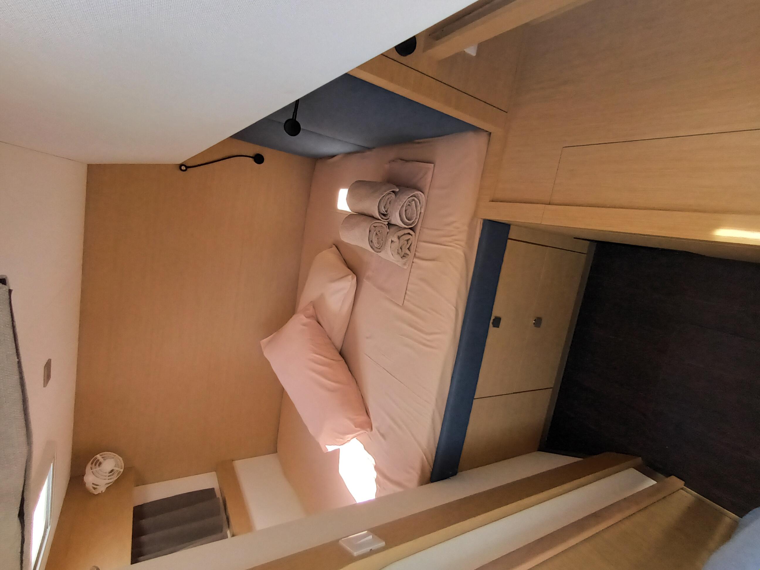 Fountaine Pajot Tanna 47 - 5 + 1 cab. — photo 15