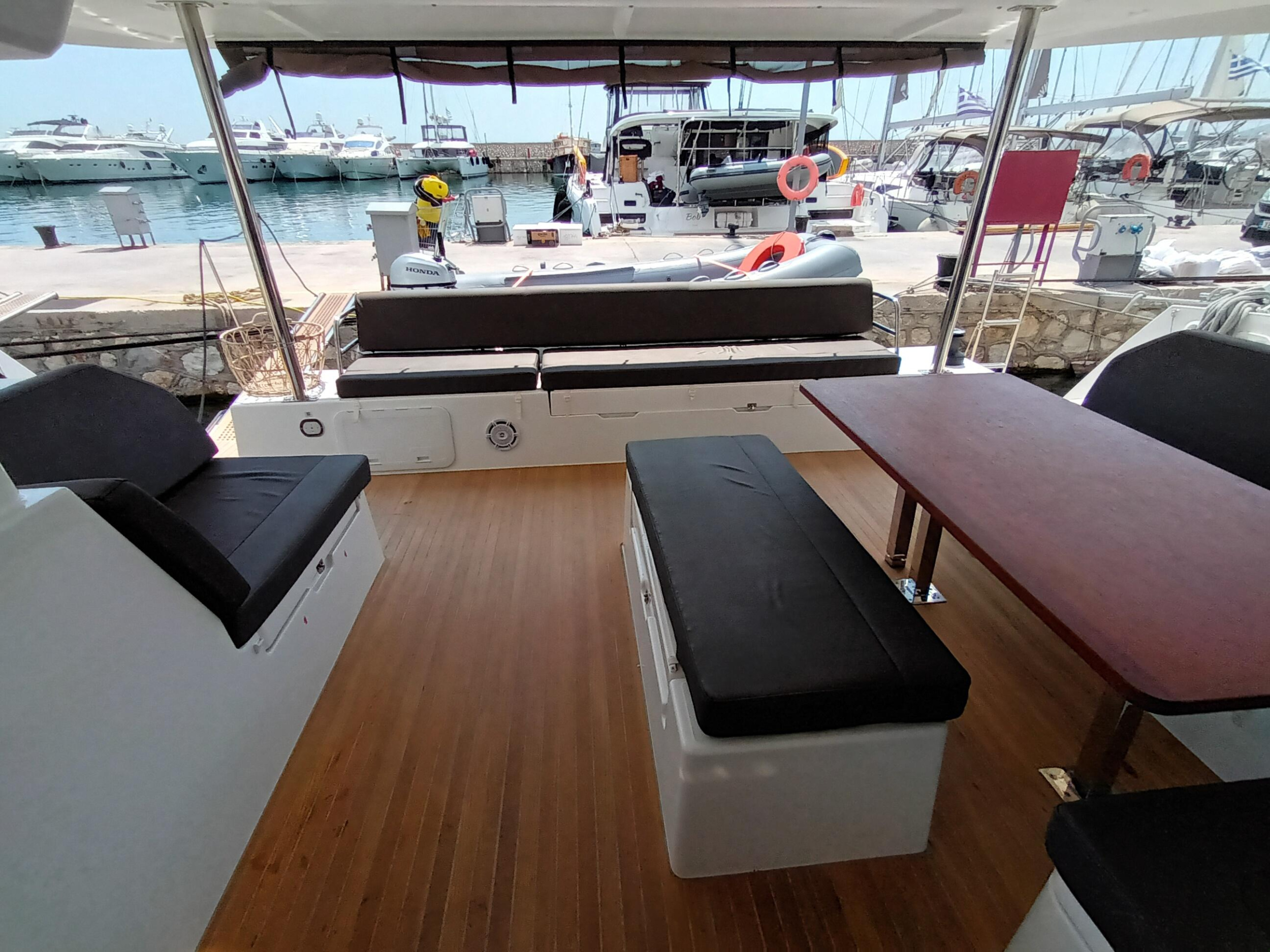 Fountaine Pajot Tanna 47 - 5 + 1 cab. — photo 17