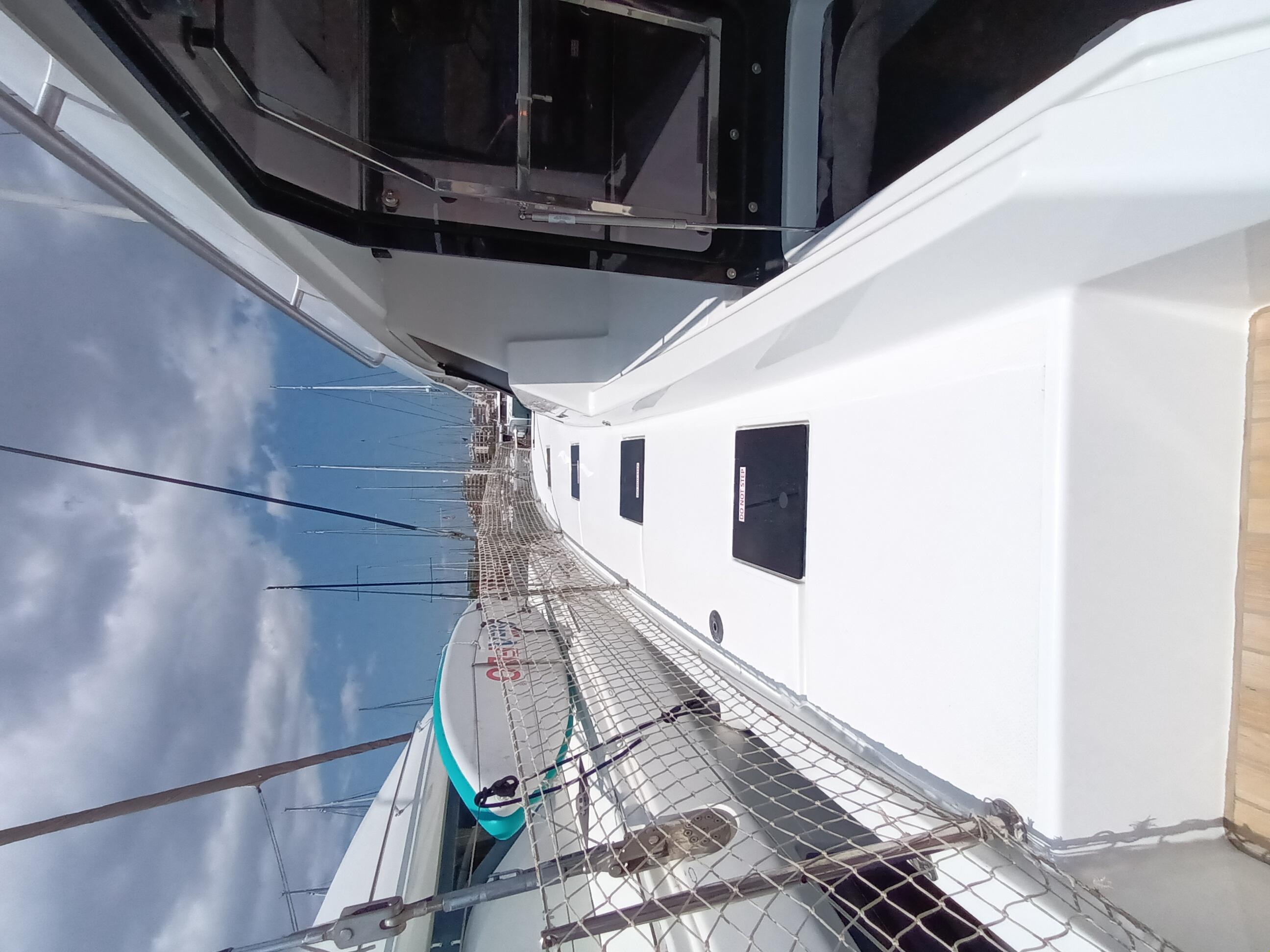 Fountaine Pajot Tanna 47 - 5 + 1 cab. — photo 19