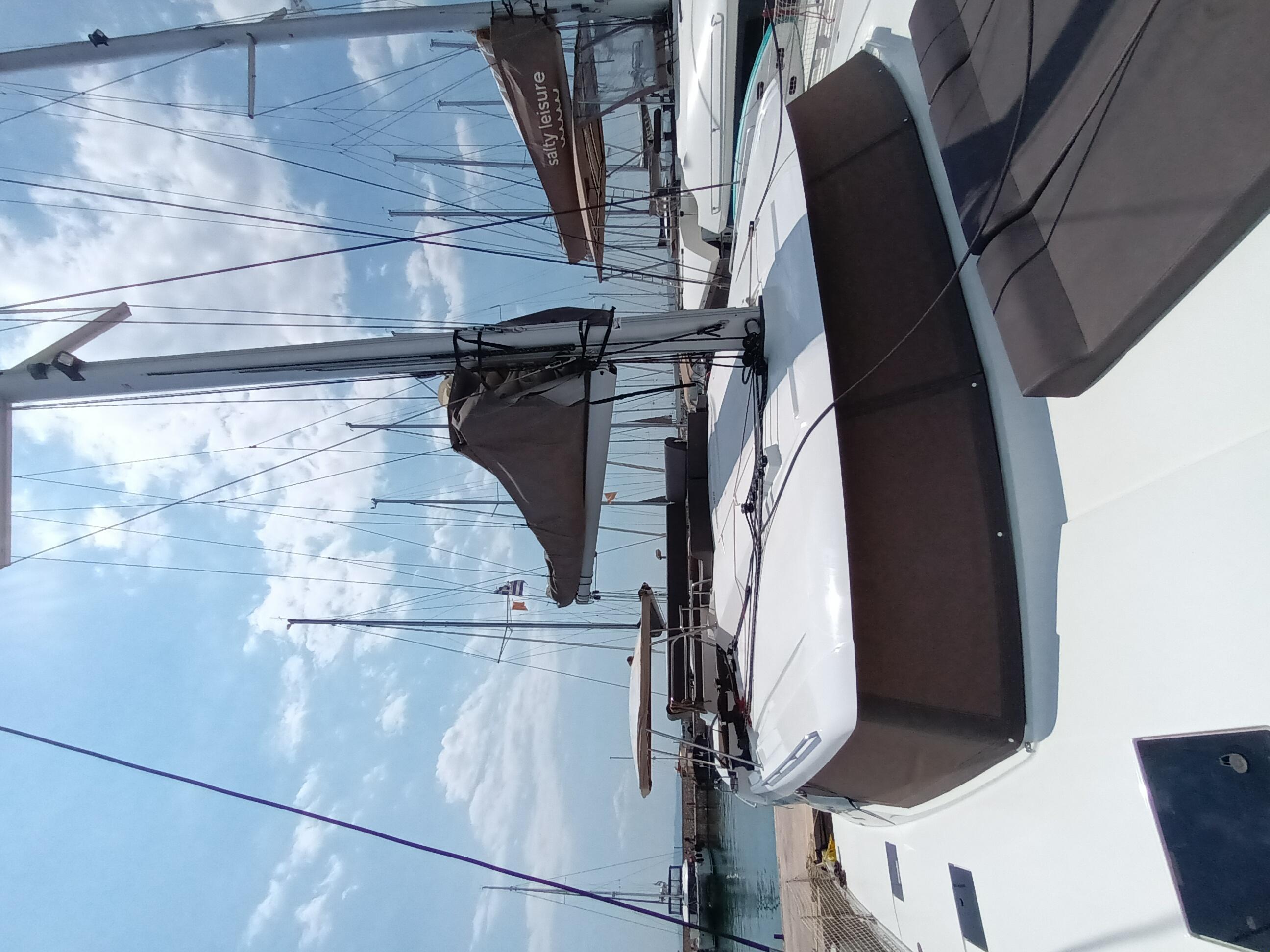 Fountaine Pajot Tanna 47 - 5 + 1 cab. — photo 20