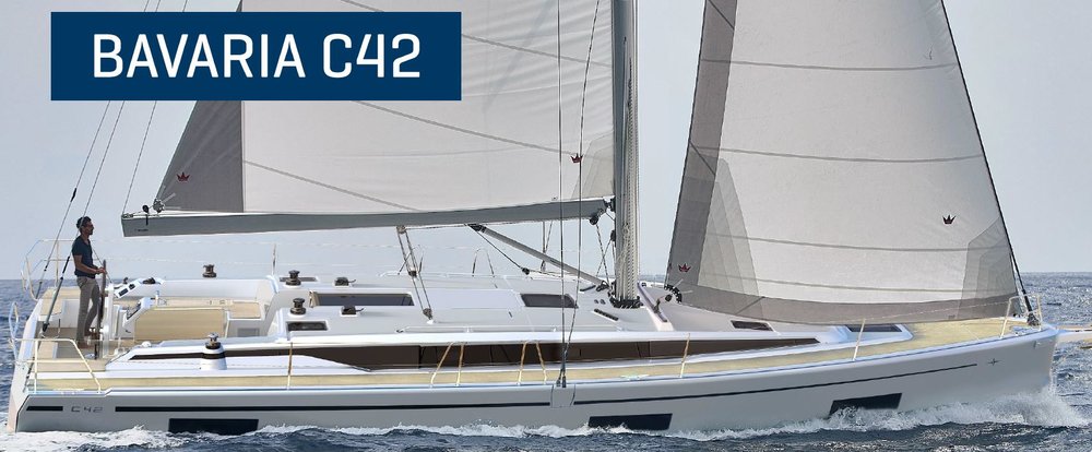 Bavaria C42 — photo 1