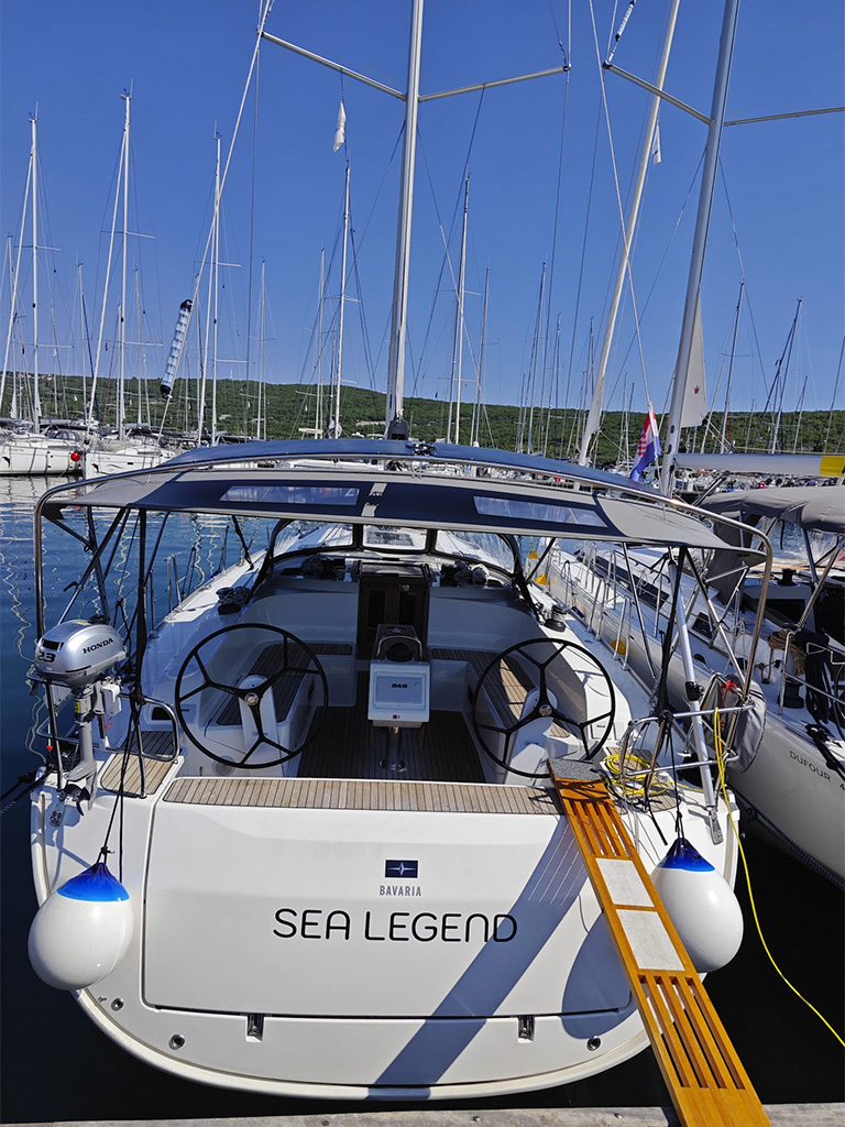 Bavaria Cruiser 46 - 4 cab.* — photo 1