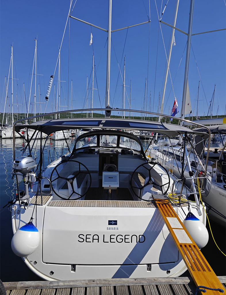 Bavaria Cruiser 46 - 4 cab.* — photo 4