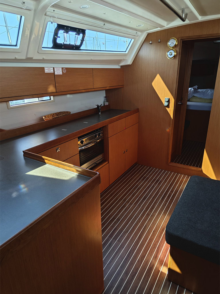 Bavaria Cruiser 46 - 4 cab.* — photo 8
