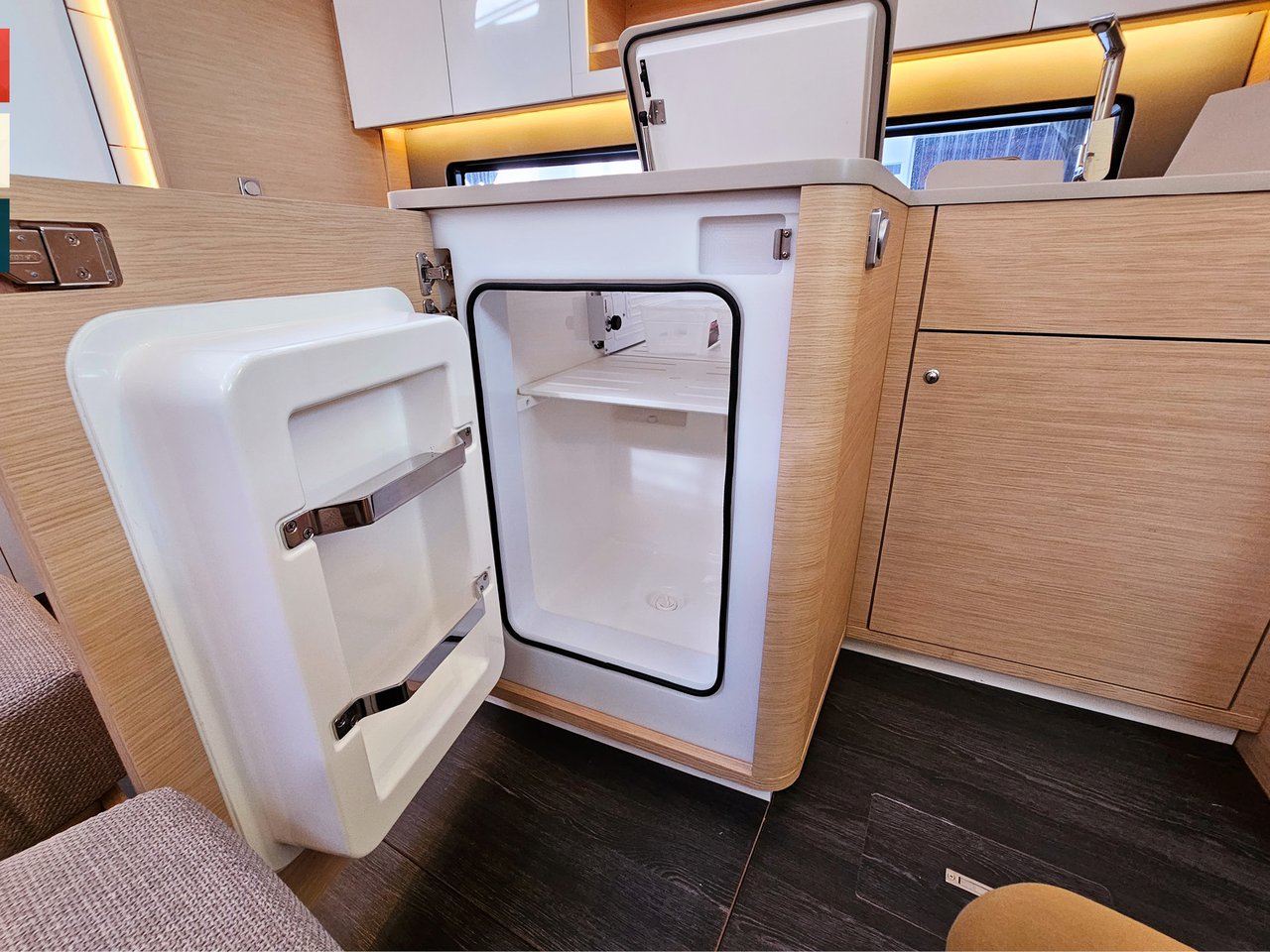 Dufour 41 - 3 cab. — photo 15