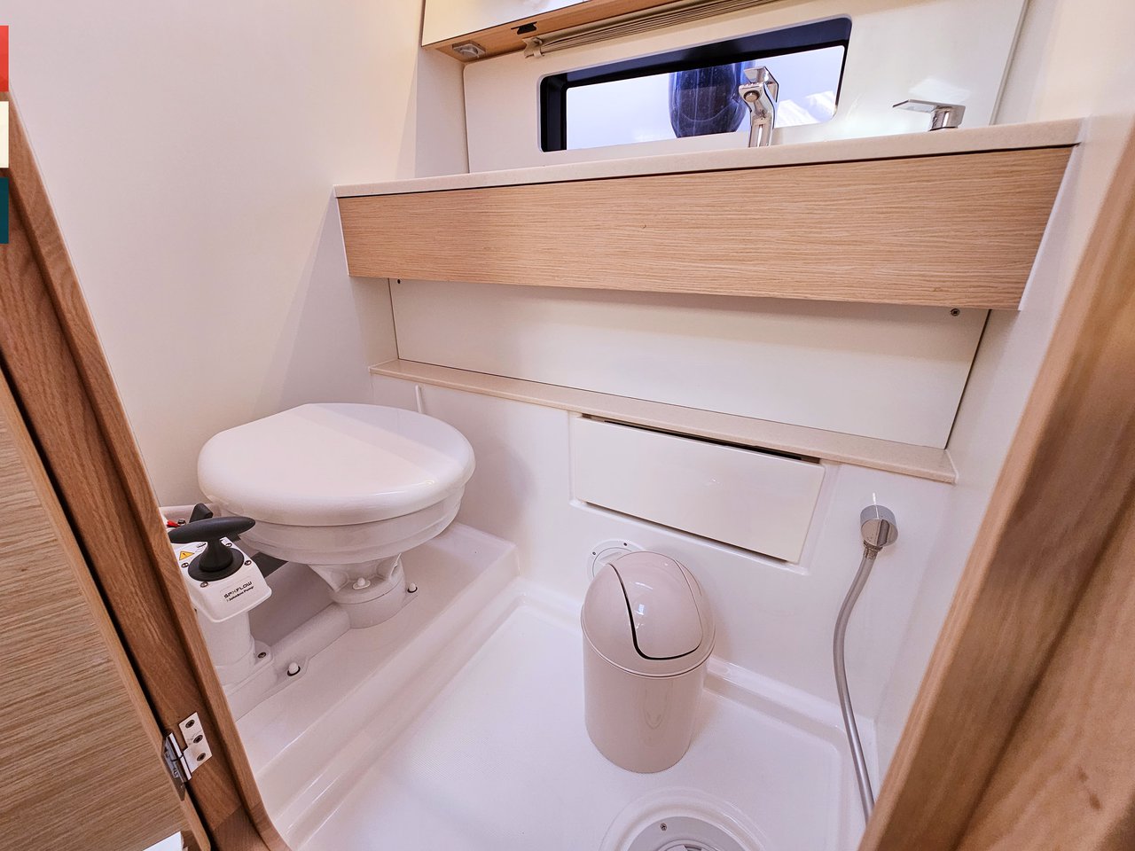 Dufour 41 - 3 cab. — photo 28