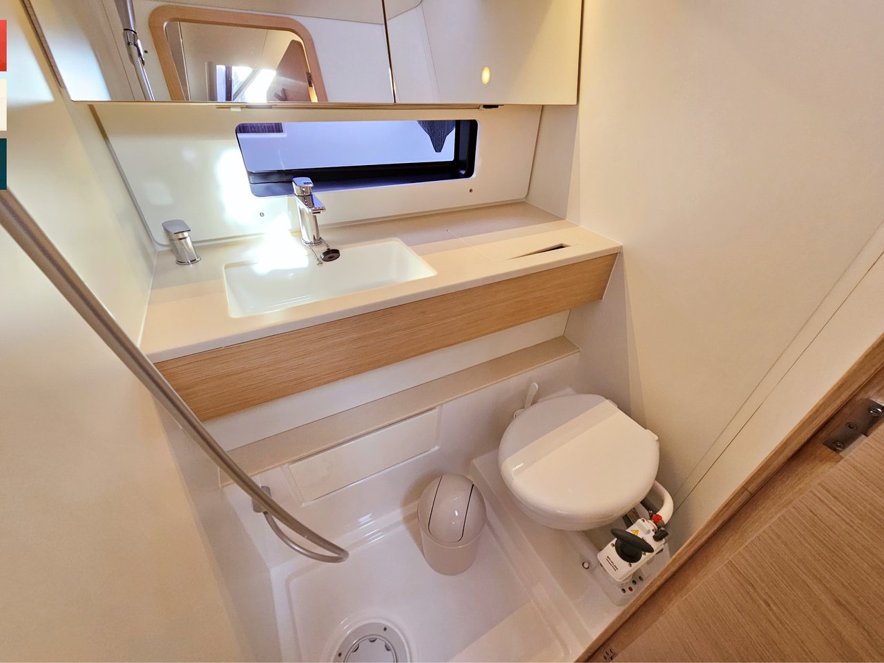 Dufour 41 - 3 cab. — photo 29