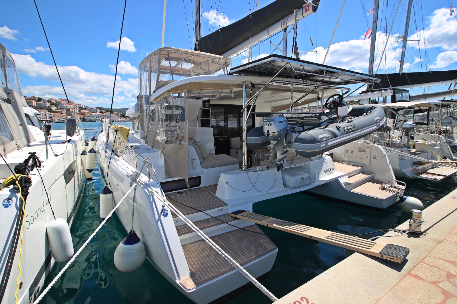 Lagoon 42 OW — photo 7
