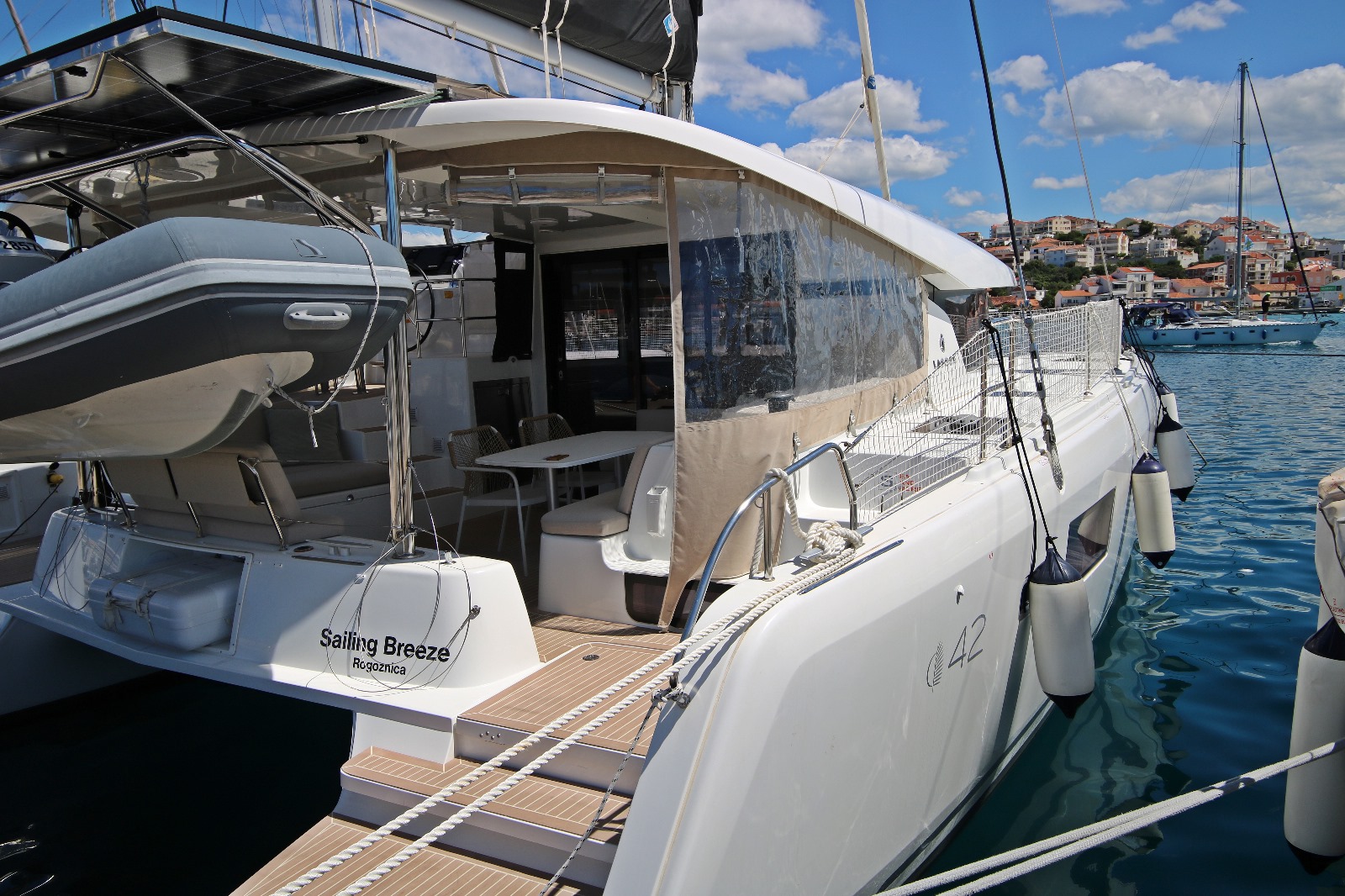 Lagoon 42 OW — photo 8