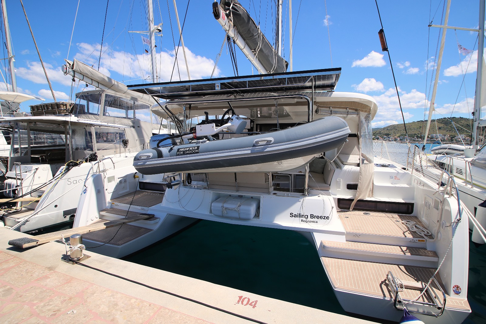 Lagoon 42 OW — photo 9
