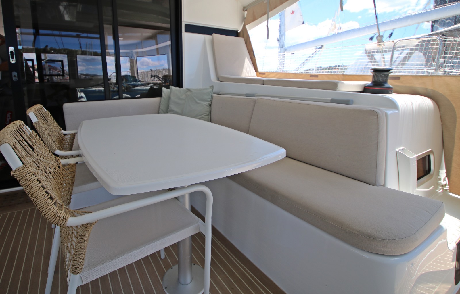 Lagoon 42 OW — photo 13