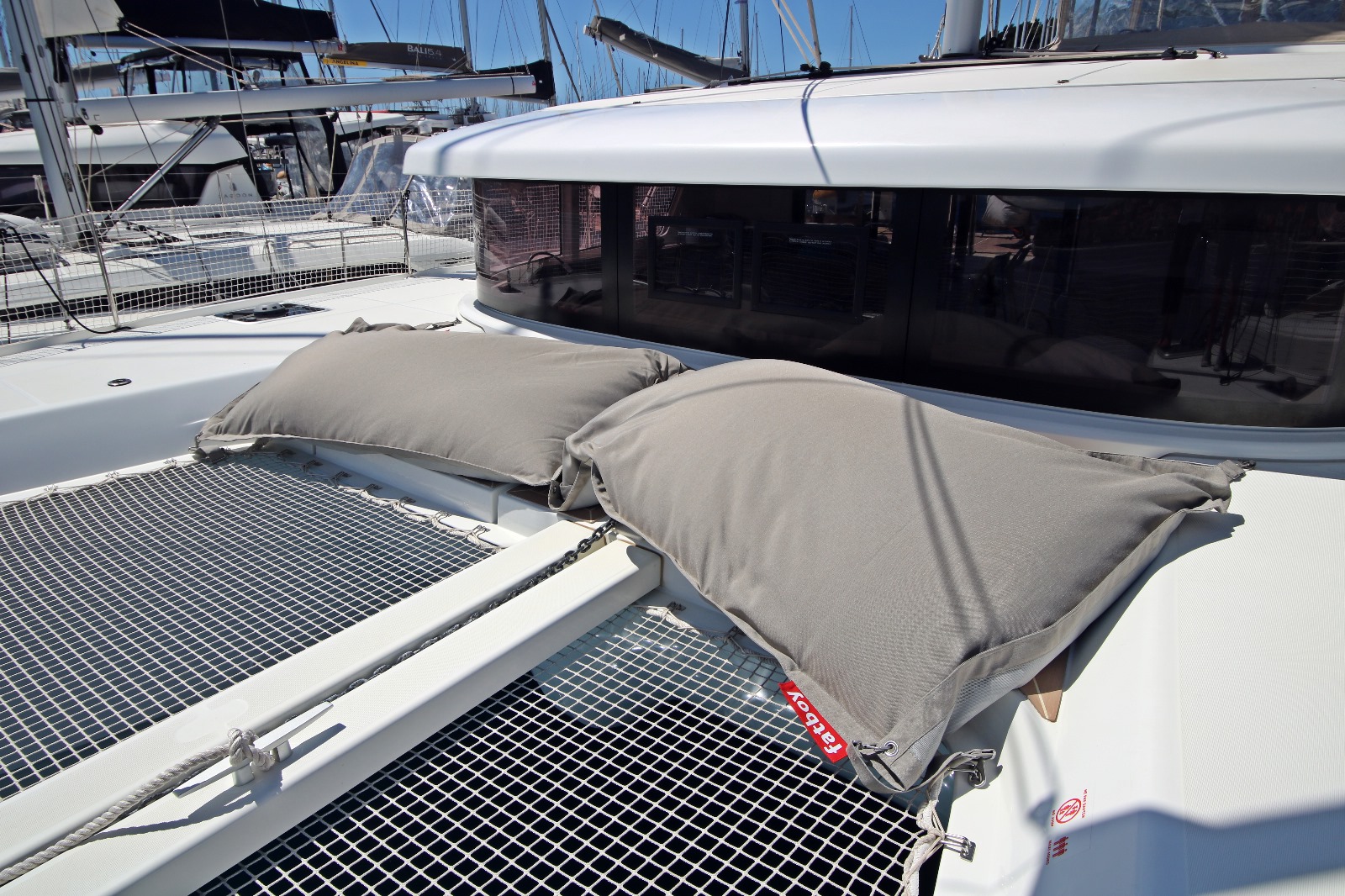 Lagoon 42 OW — photo 14
