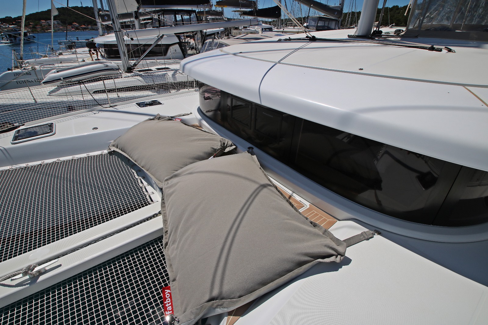Lagoon 42 OW — photo 15