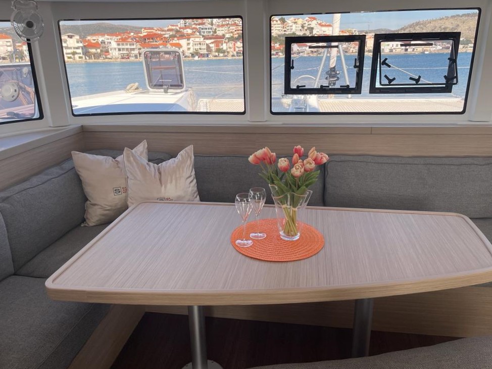Lagoon 42 OW — photo 26