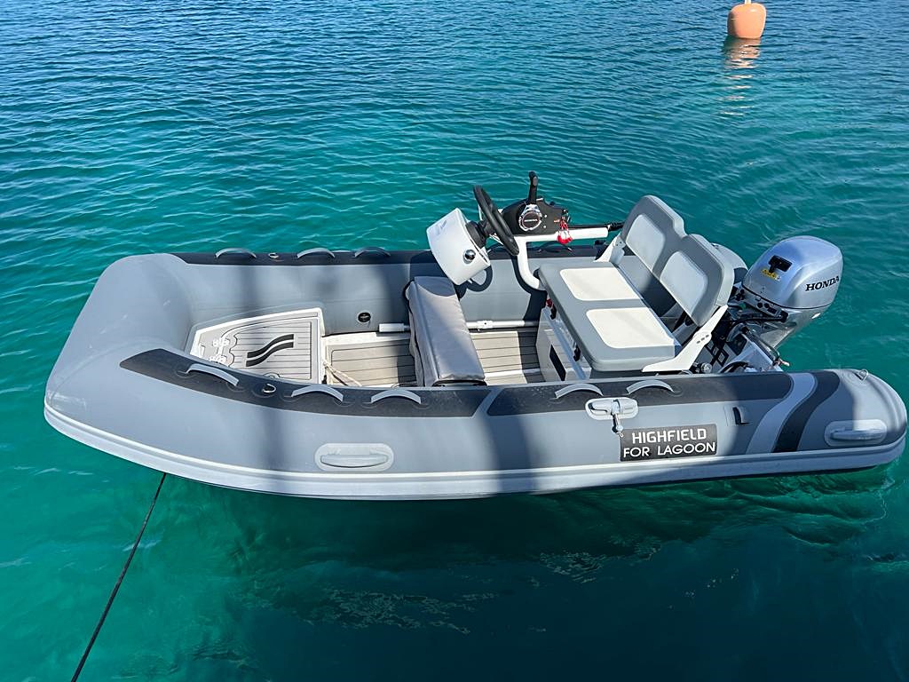 Lagoon 42 OW — photo 45