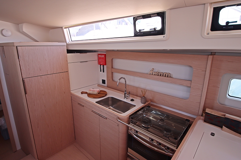 Oceanis Yacht 54 — photo 40