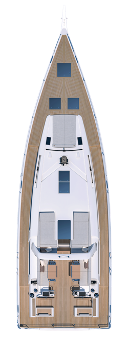 Oceanis Yacht 54 — photo 2