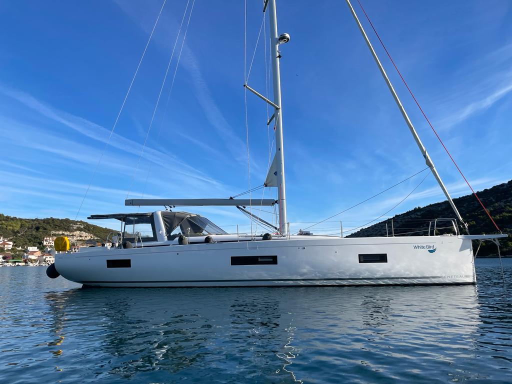 Oceanis Yacht 54 — photo 6