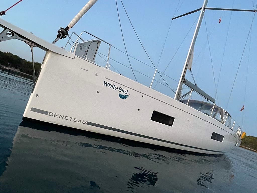 Oceanis Yacht 54 — photo 7
