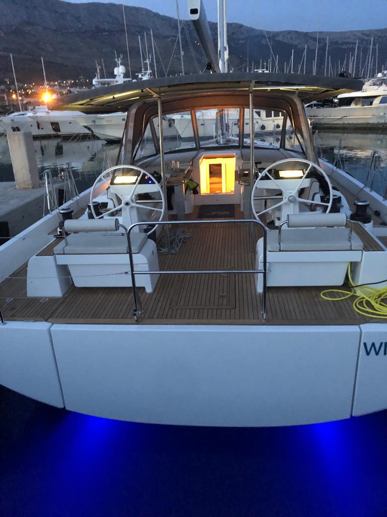 Oceanis Yacht 54 — photo 8