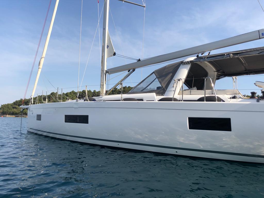 Oceanis Yacht 54 — photo 11