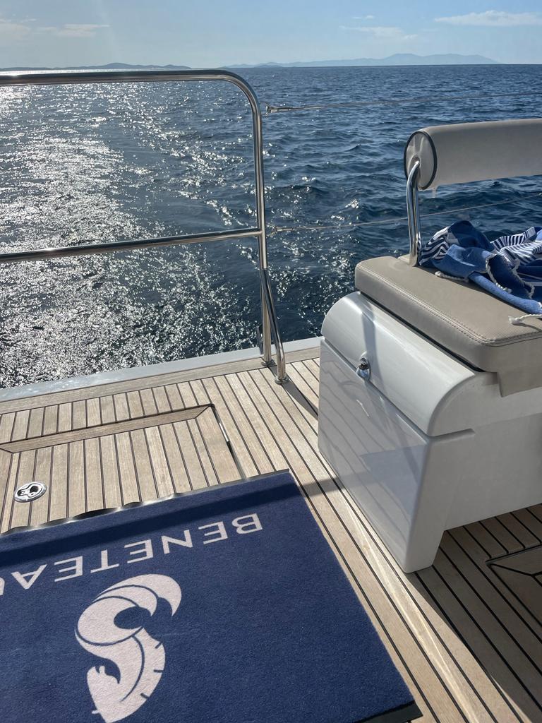 Oceanis Yacht 54 — photo 12