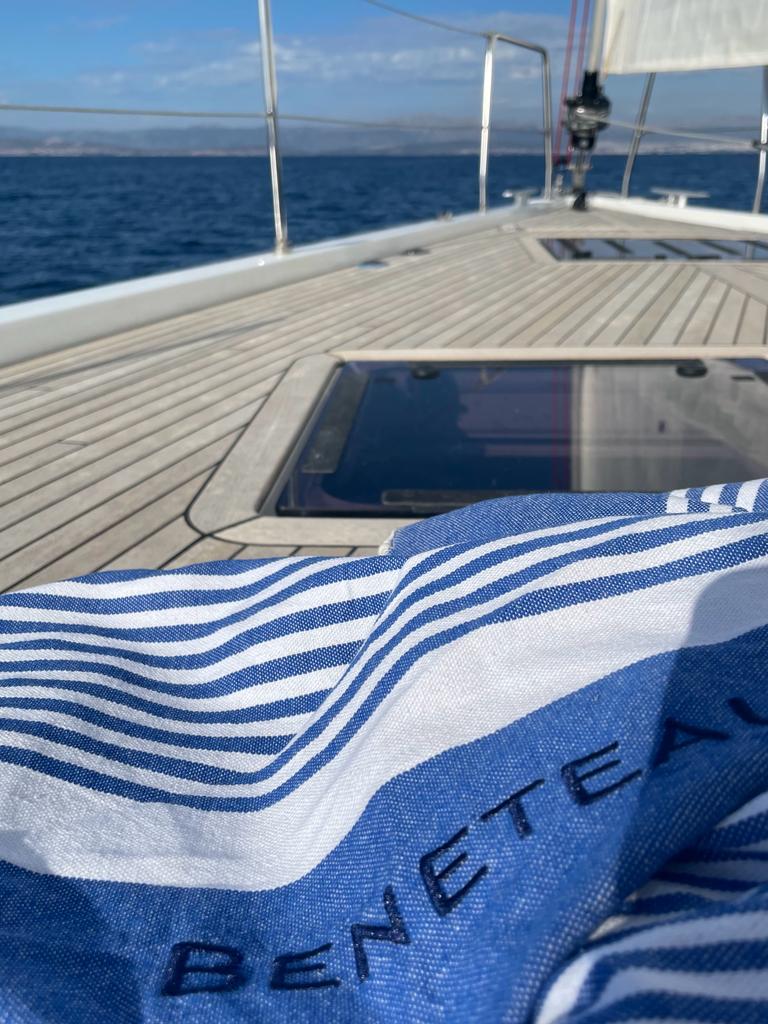 Oceanis Yacht 54 — photo 13