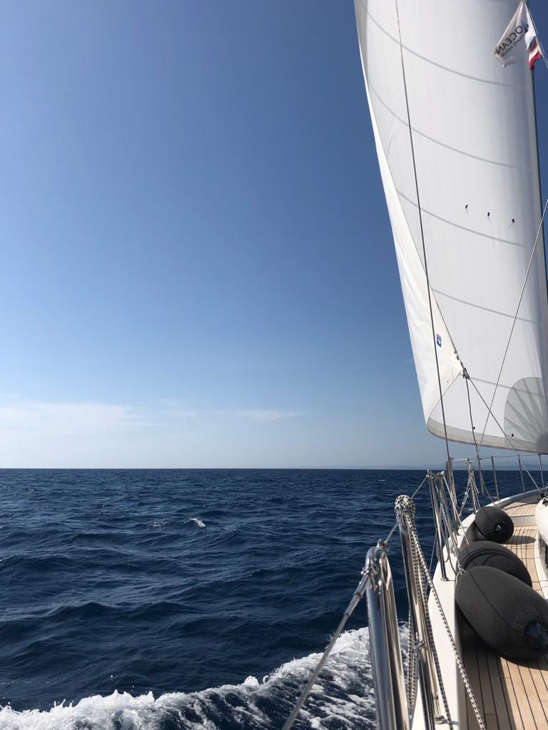 Oceanis Yacht 54 — photo 14