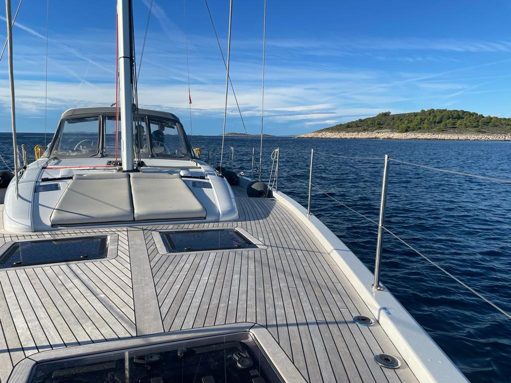 Oceanis Yacht 54 — photo 15