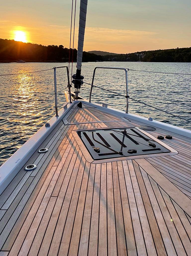Oceanis Yacht 54 — photo 17