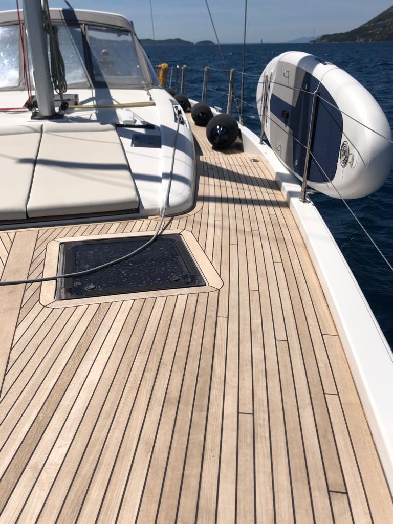 Oceanis Yacht 54 — photo 19