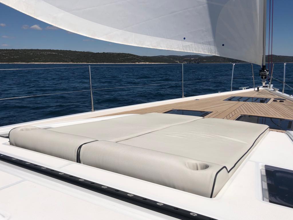 Oceanis Yacht 54 — photo 21