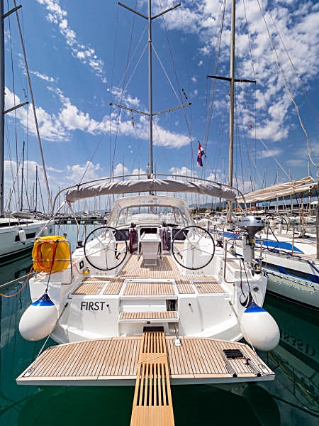 Oceanis 41.1 — photo 7