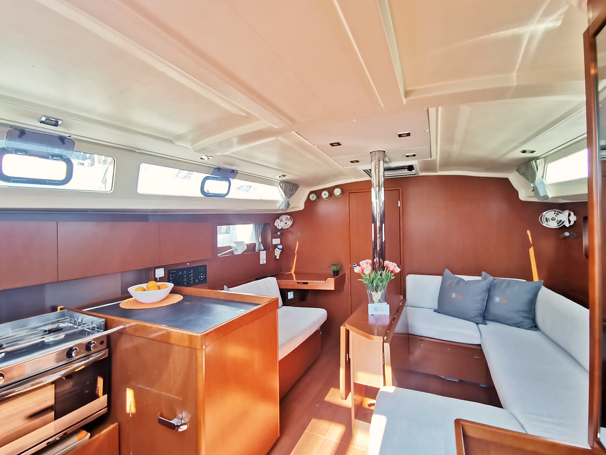Oceanis 41.1 — photo 10