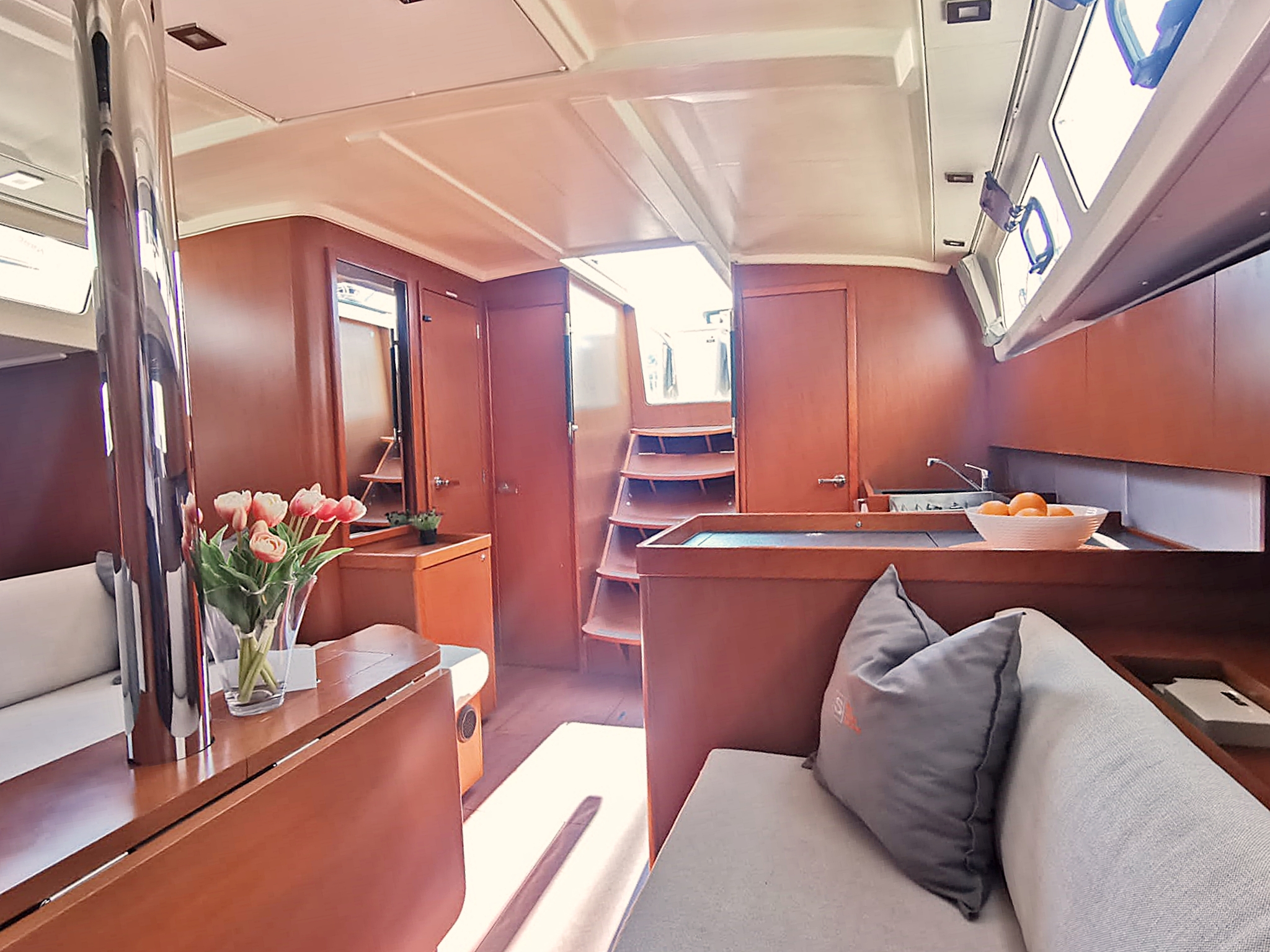 Oceanis 41.1 — photo 12