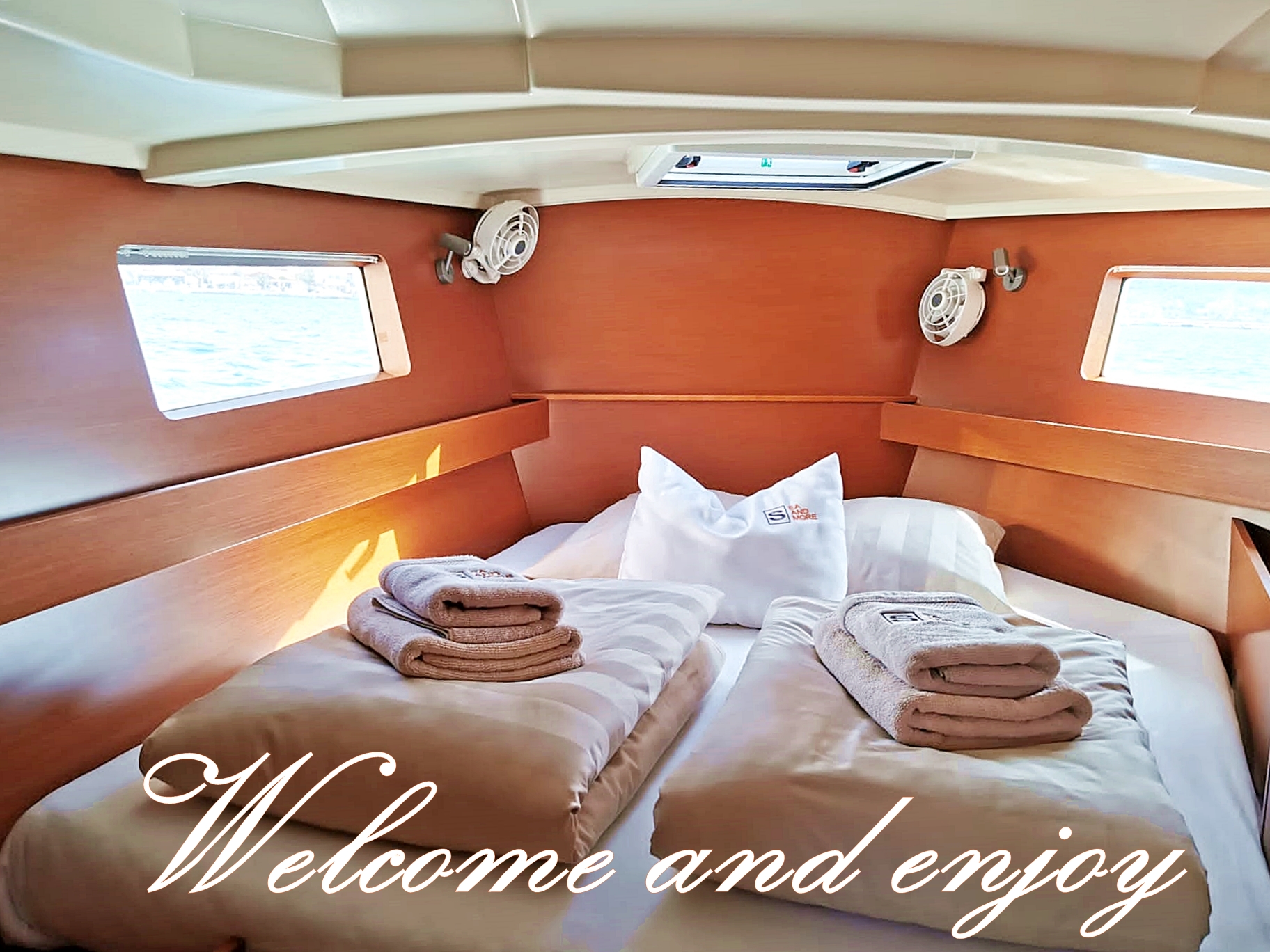 Oceanis 41.1 — photo 18