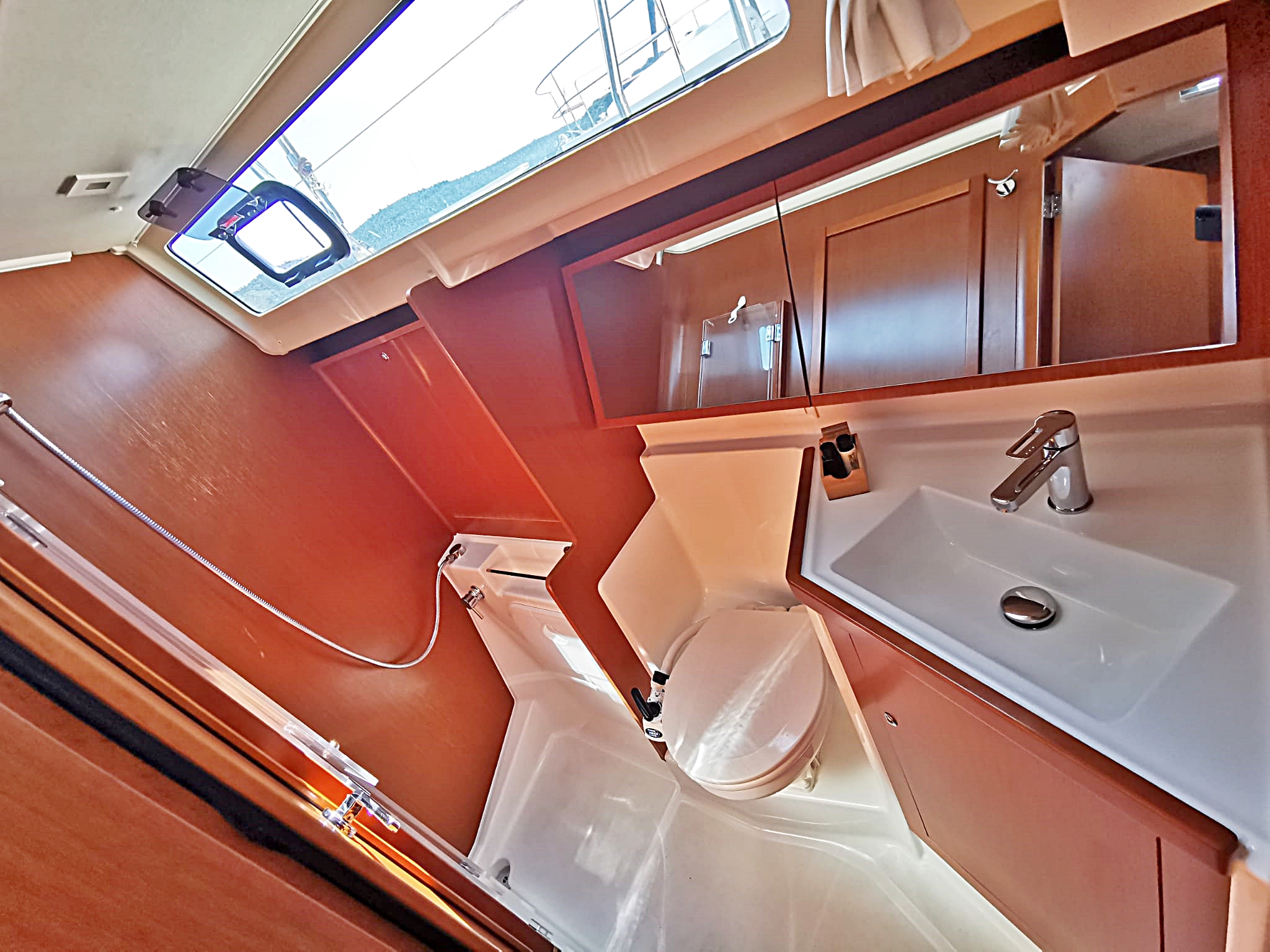 Oceanis 41.1 — photo 21