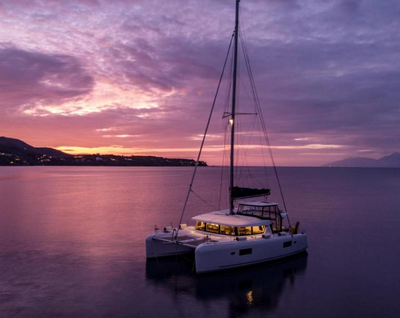 Lagoon 42 - 3 + 1 cab. — photo 36