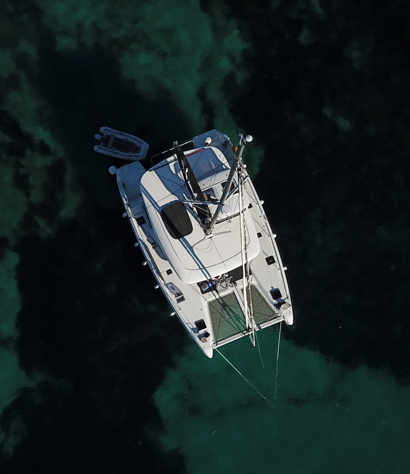 Lagoon 42 - 3 + 1 cab. — photo 22