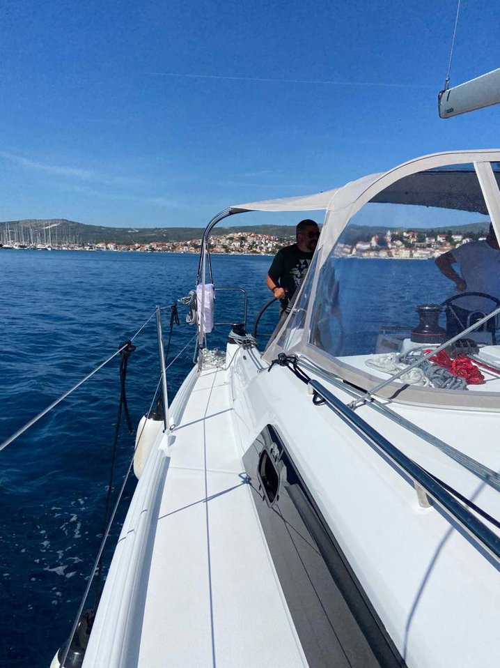 Oceanis 34.1 — photo 5