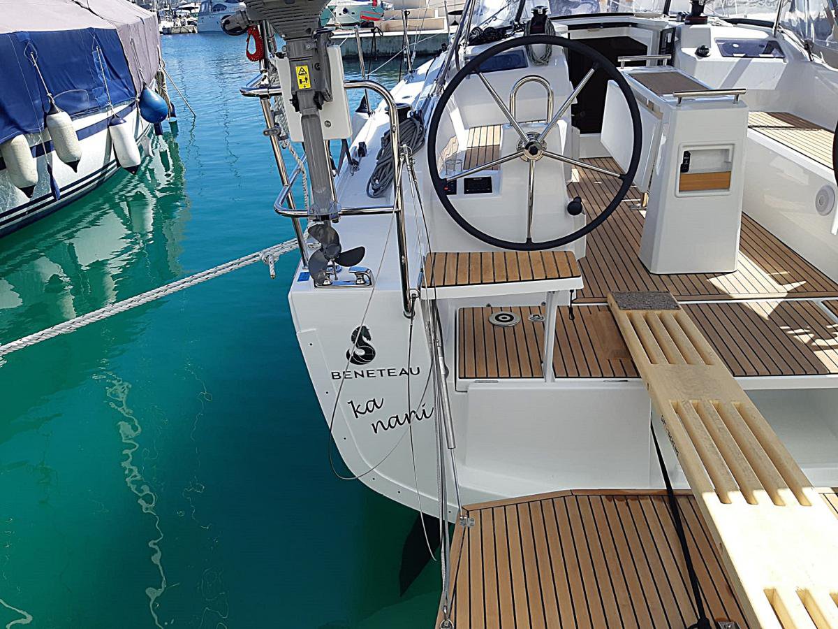 Oceanis 34.1 — photo 6