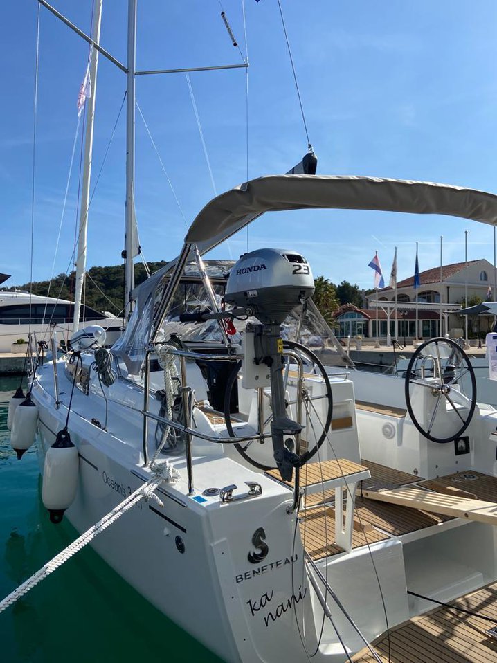 Oceanis 34.1 — photo 8