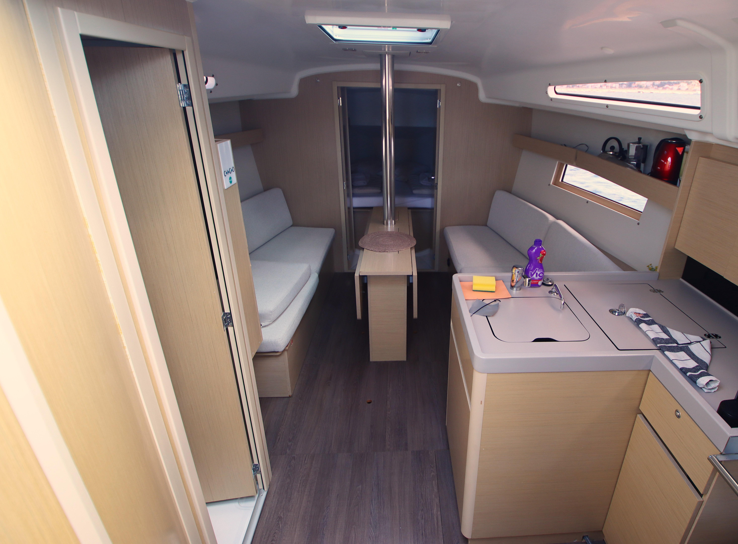 Oceanis 34.1 — photo 23