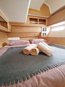 Dufour Exclusive 56 - 3 + 1 cab. — photo 8