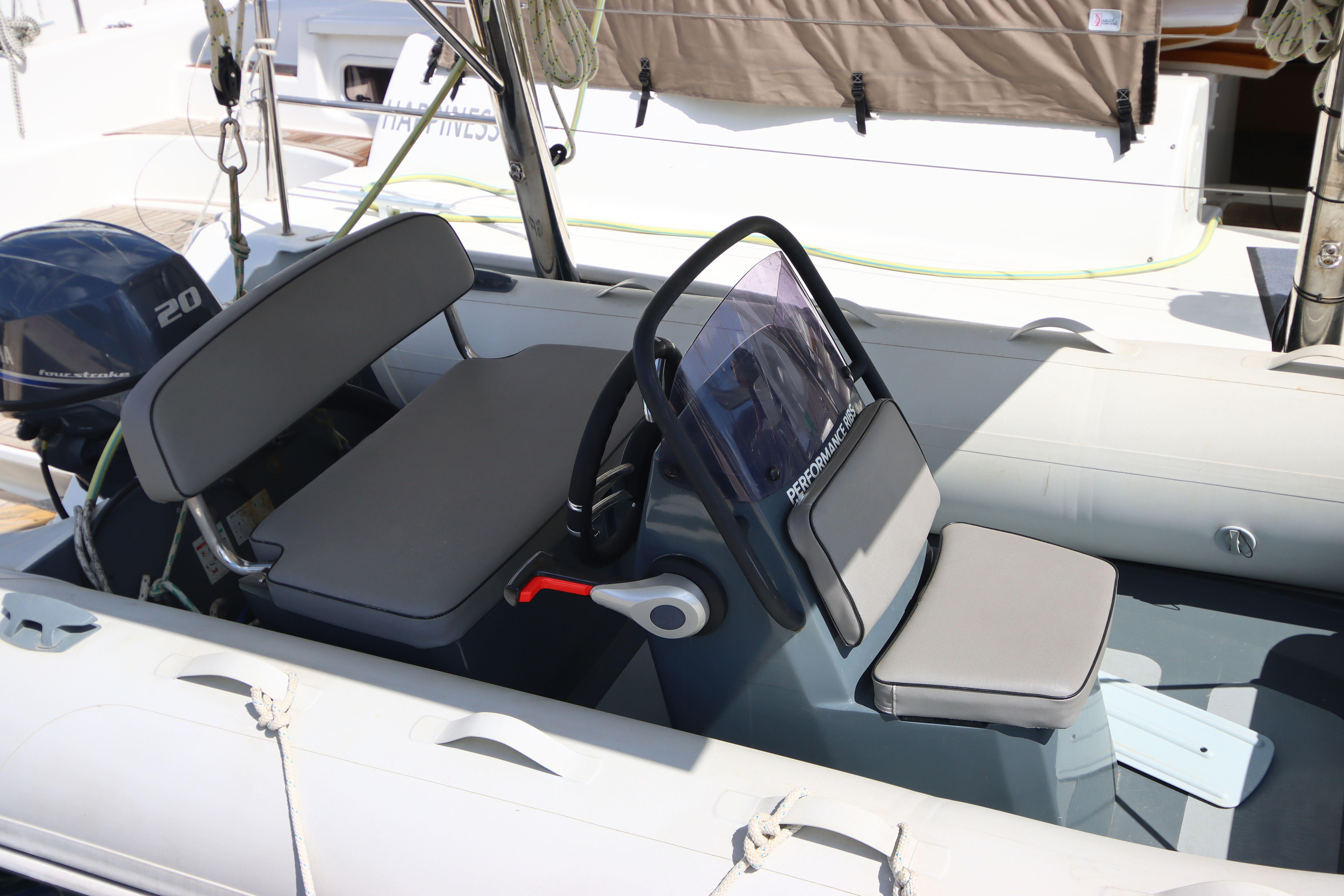 Lagoon 421 - 3 cab. — photo 24