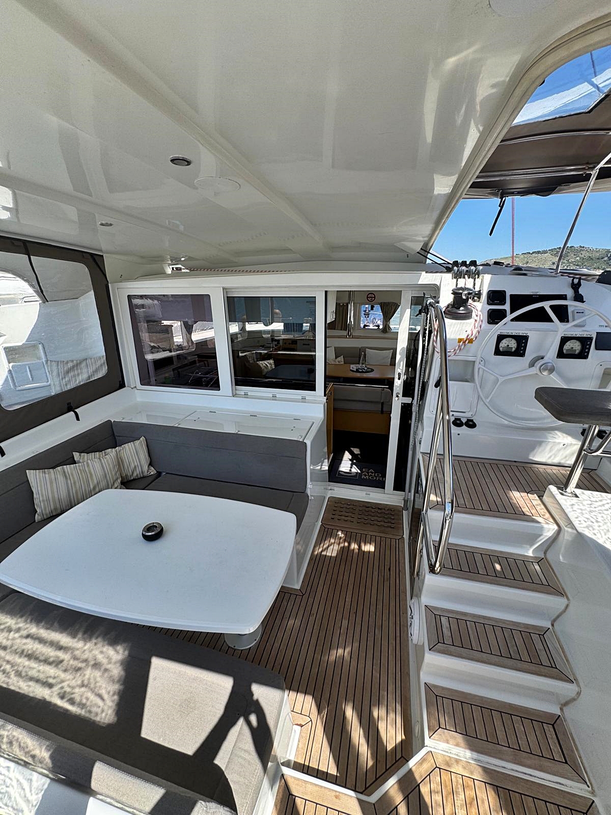 Lagoon 421 - 3 cab. — photo 28