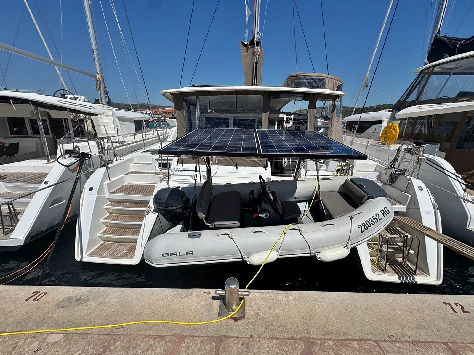 Lagoon 421 - 3 cab. — photo 29